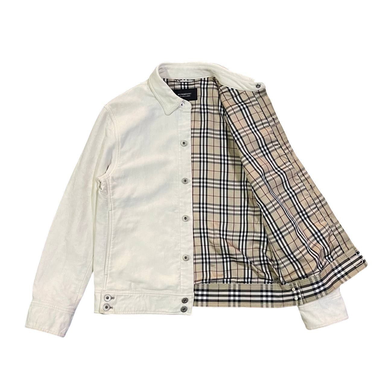 Burberry Vintage Burberry Black Label Nova Check Jacket Size US M / EU 48-50 / 2 - 1 Thumbnail