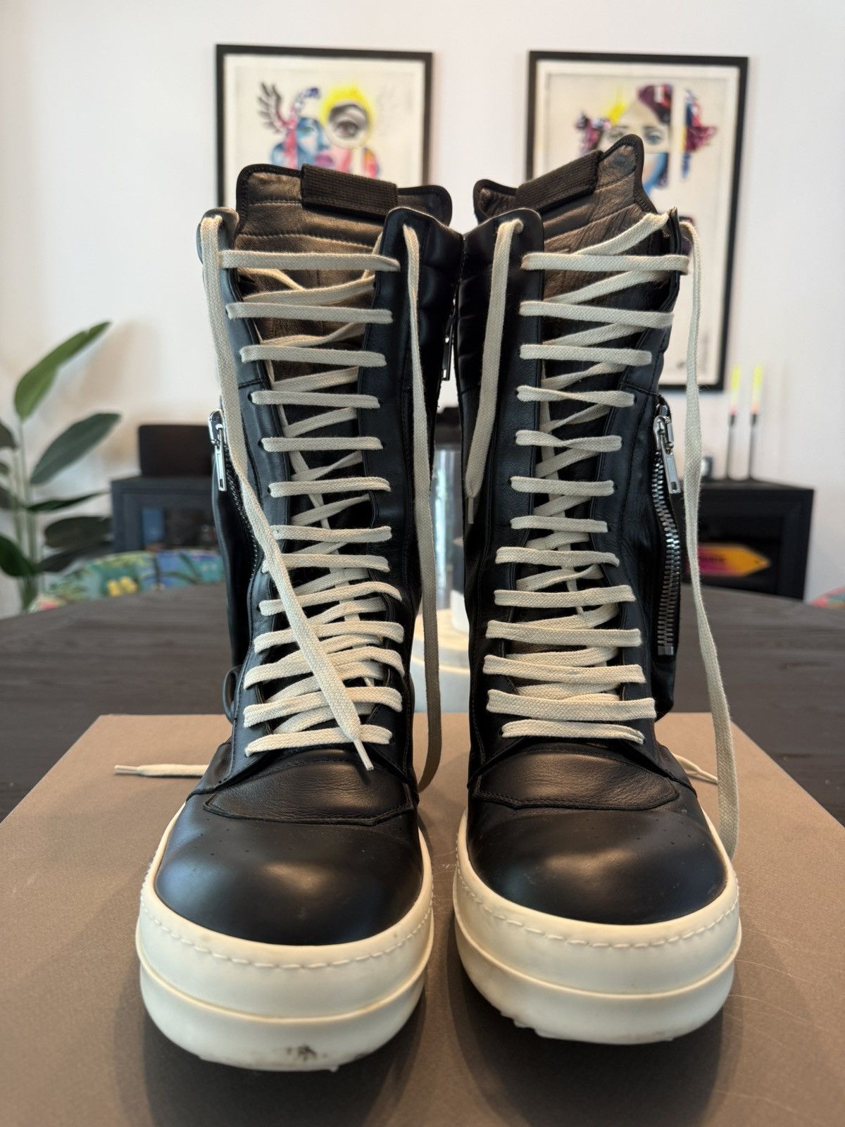 Rick Owens Cargo Basket | Grailed