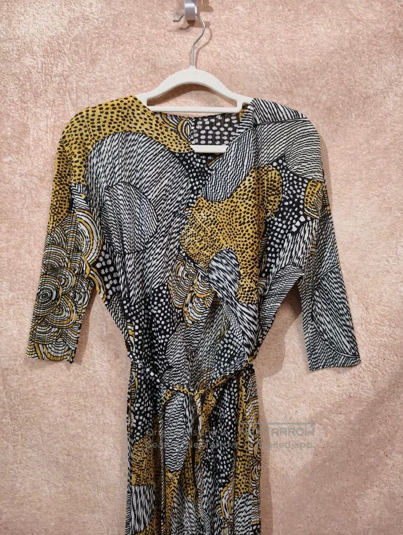 Issey Miyake Issey Miyake Conch Flower Coat Size M / US 6-8 / IT 42-44 - 6 Thumbnail