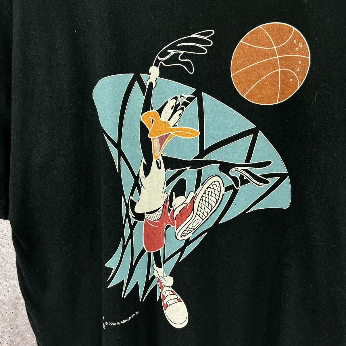 Other Vtg 1995 Looney Tunes Warner Bros T-Shirt Big Logo Size M Size US M / EU 48-50 / 2 - 3 Thumbnail