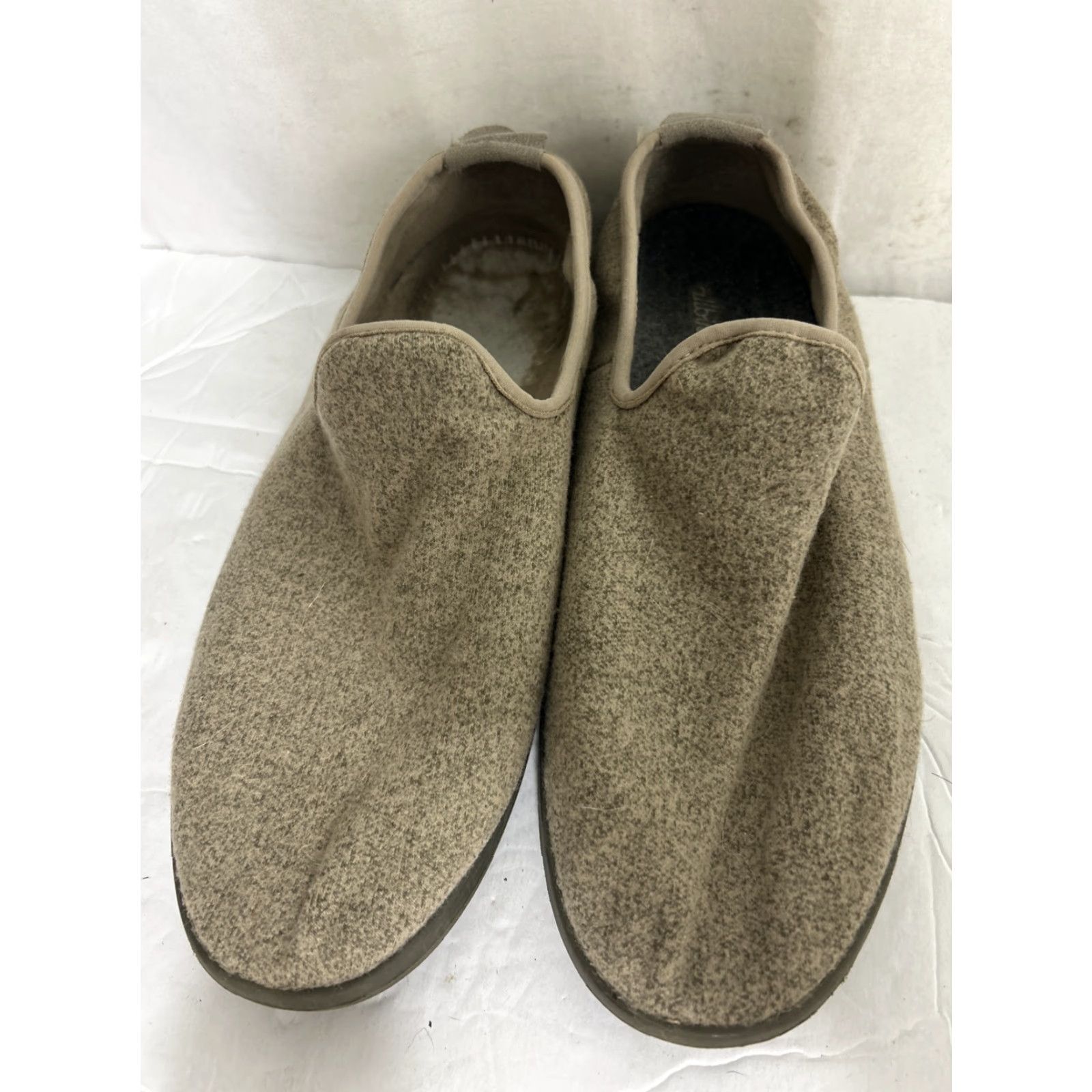 Allbirds VINTAGE Allbirds Mens Wool Loungers Slip-On Gray Size 8 Missing Insole Size US 8 / EU 41 - 7 Thumbnail
