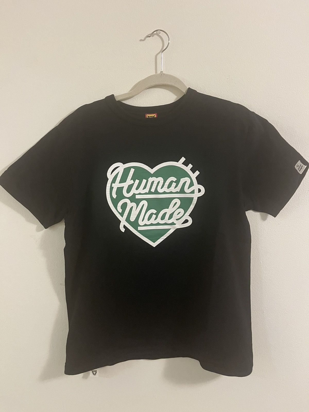 Human Made Human Made heart logo tee Size US M / EU 48-50 / 2 - 1 Thumbnail
