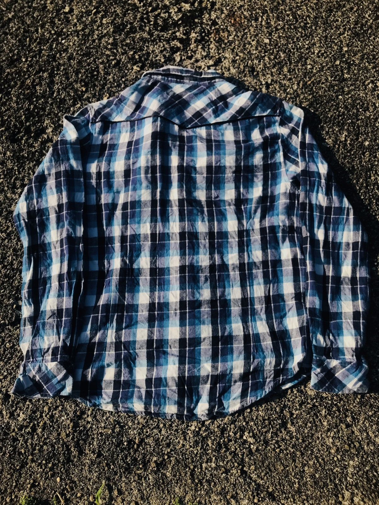 semanticdesign Vintage Semantic Design Button Up Shirt Size US M / EU 48-50 / 2 - 2 Thumbnail