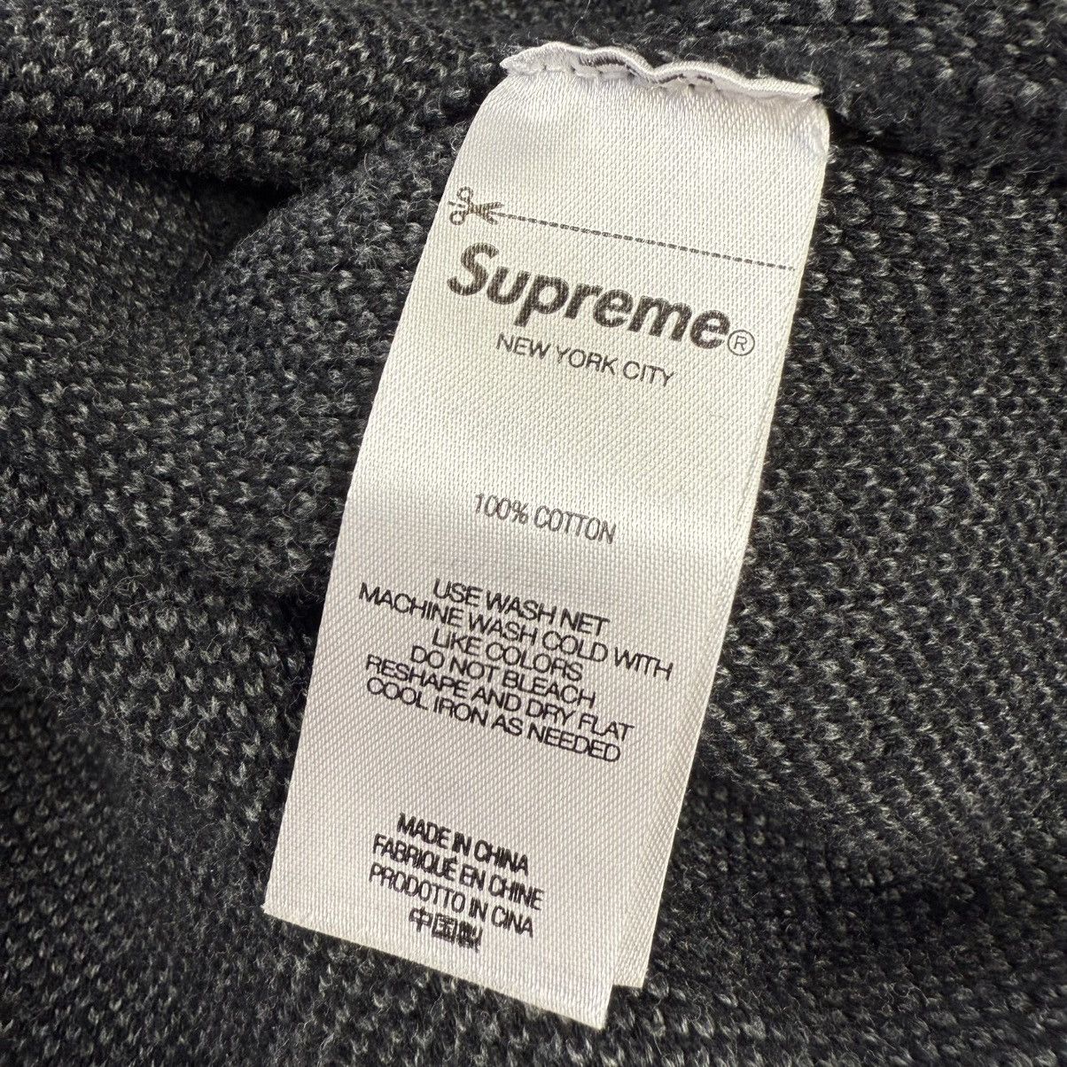 Supreme Supreme FW21 Sleeve Stripe ‘Black’ Sweater Size US M / EU 48-50 / 2 - 5 Thumbnail