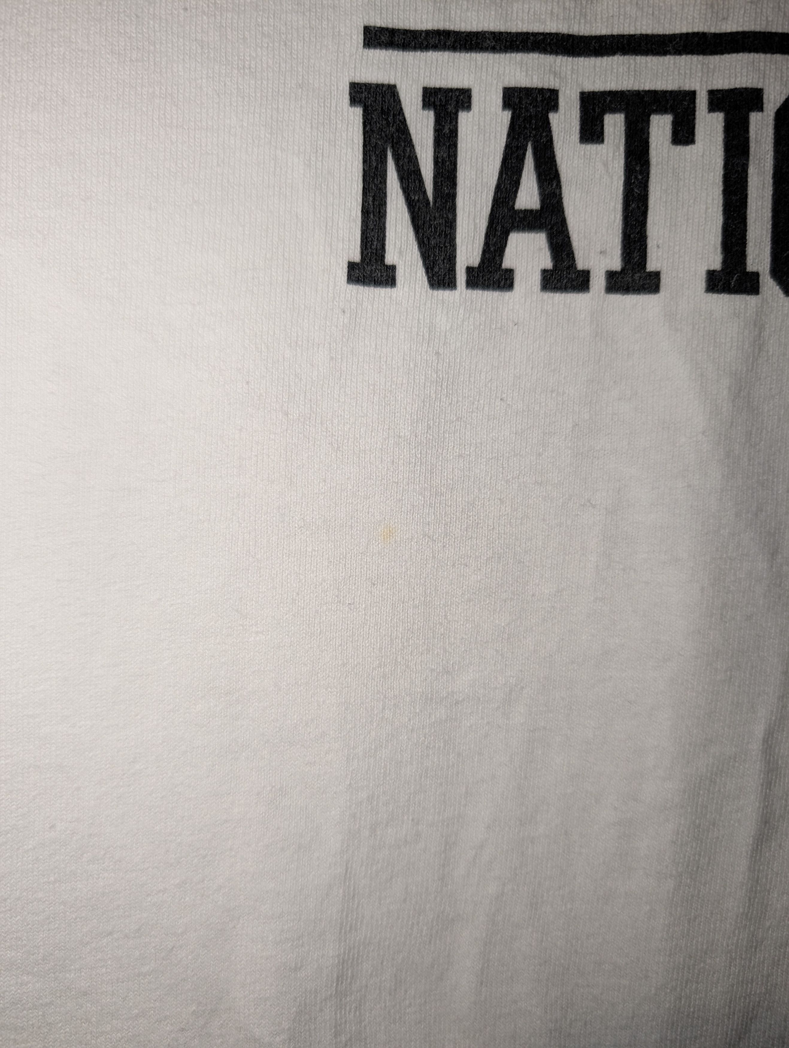 NCAA Vintage 2005 Texas Longhorns College Football NCAA T-Shirt Size US M / EU 48-50 / 2 - 5 Thumbnail