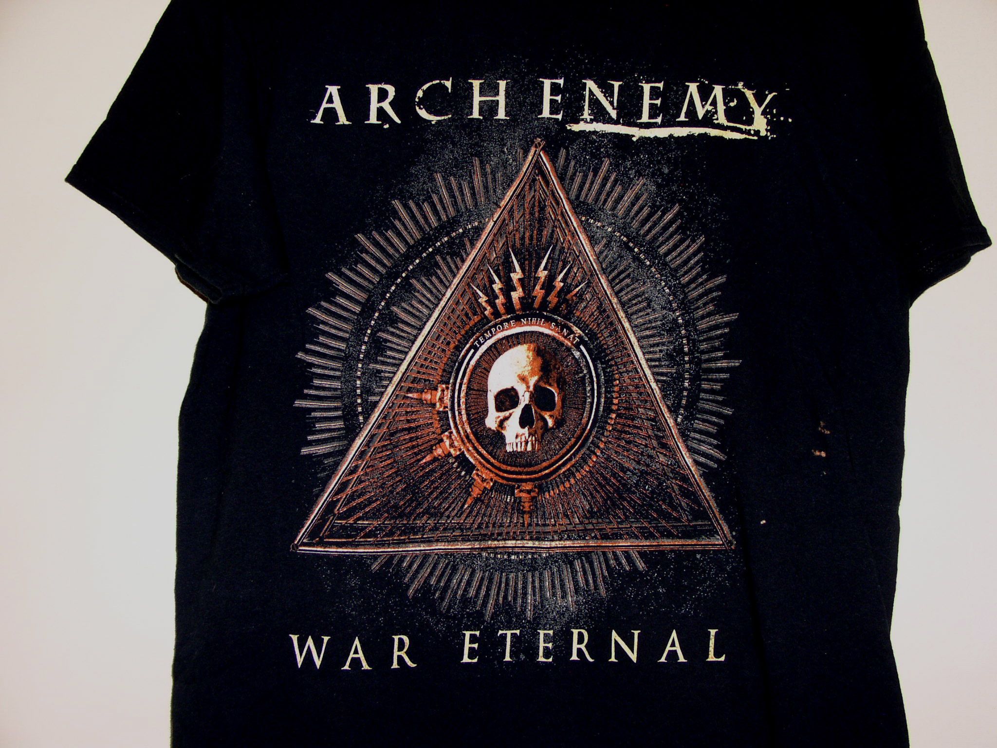 Band Tees Arch Enemy Concert Tour T Shirt War Eternal Size US L / EU 52-54 / 3 - 2 Thumbnail