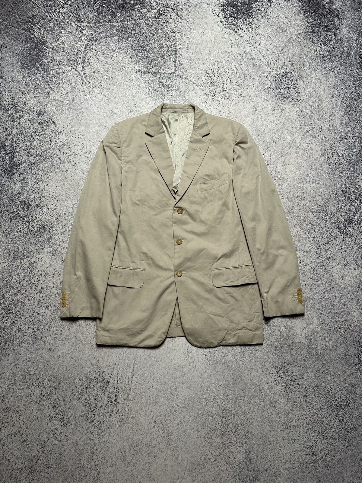 Gucci Vintage Gucci Mens Blazer Size It54 Us 44 Archiva Size 44R - 1 Thumbnail