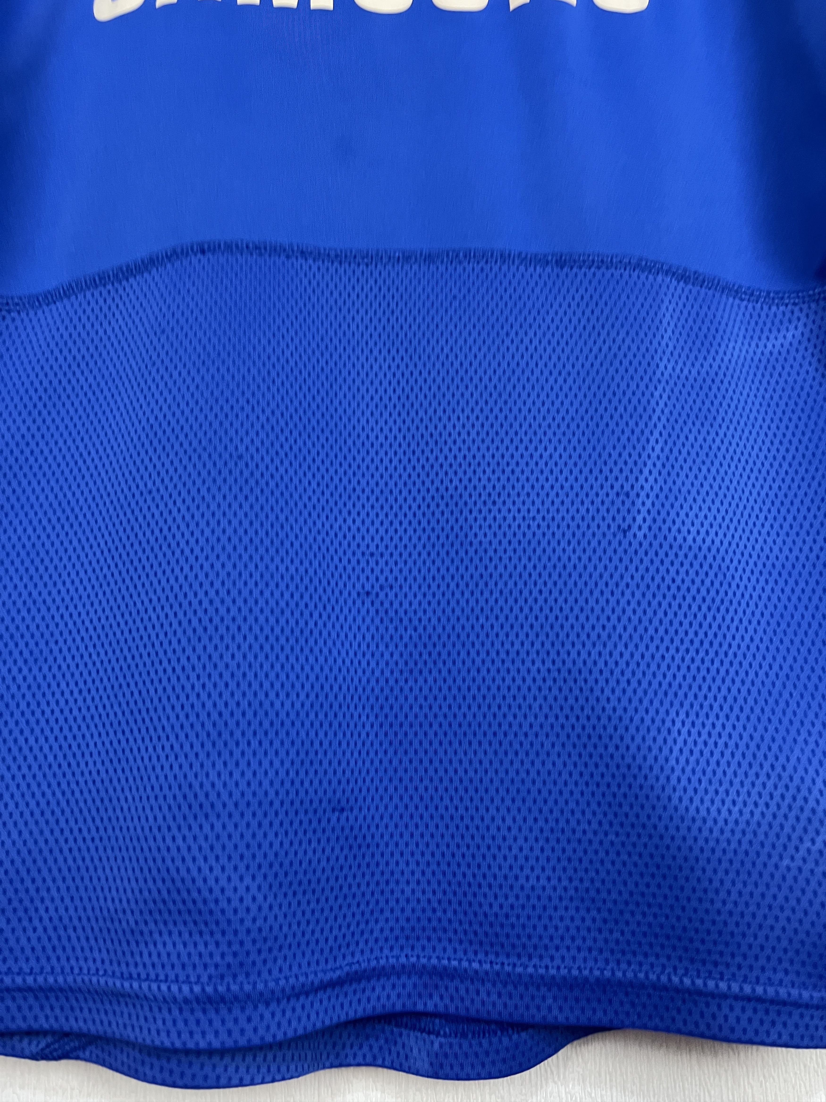 Adidas Chelsea Home football shirt 2009 Soccer Jersey Trikot Blues Size US M / EU 48-50 / 2 - 6 Thumbnail