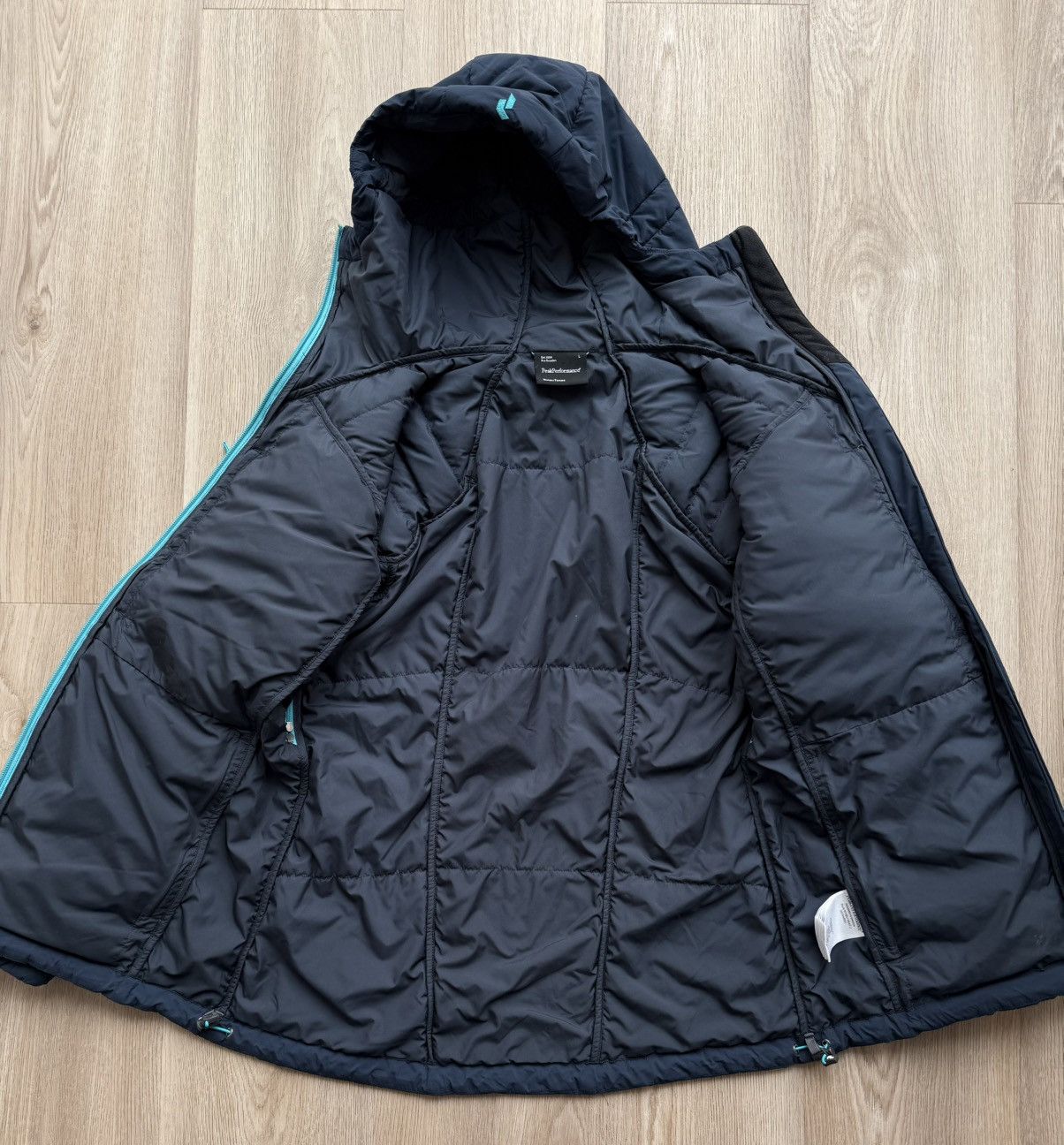 Peak Performance Peak Performance Womens Heli Heat Jacket Size L / US 10 / IT 46 - 7 Thumbnail