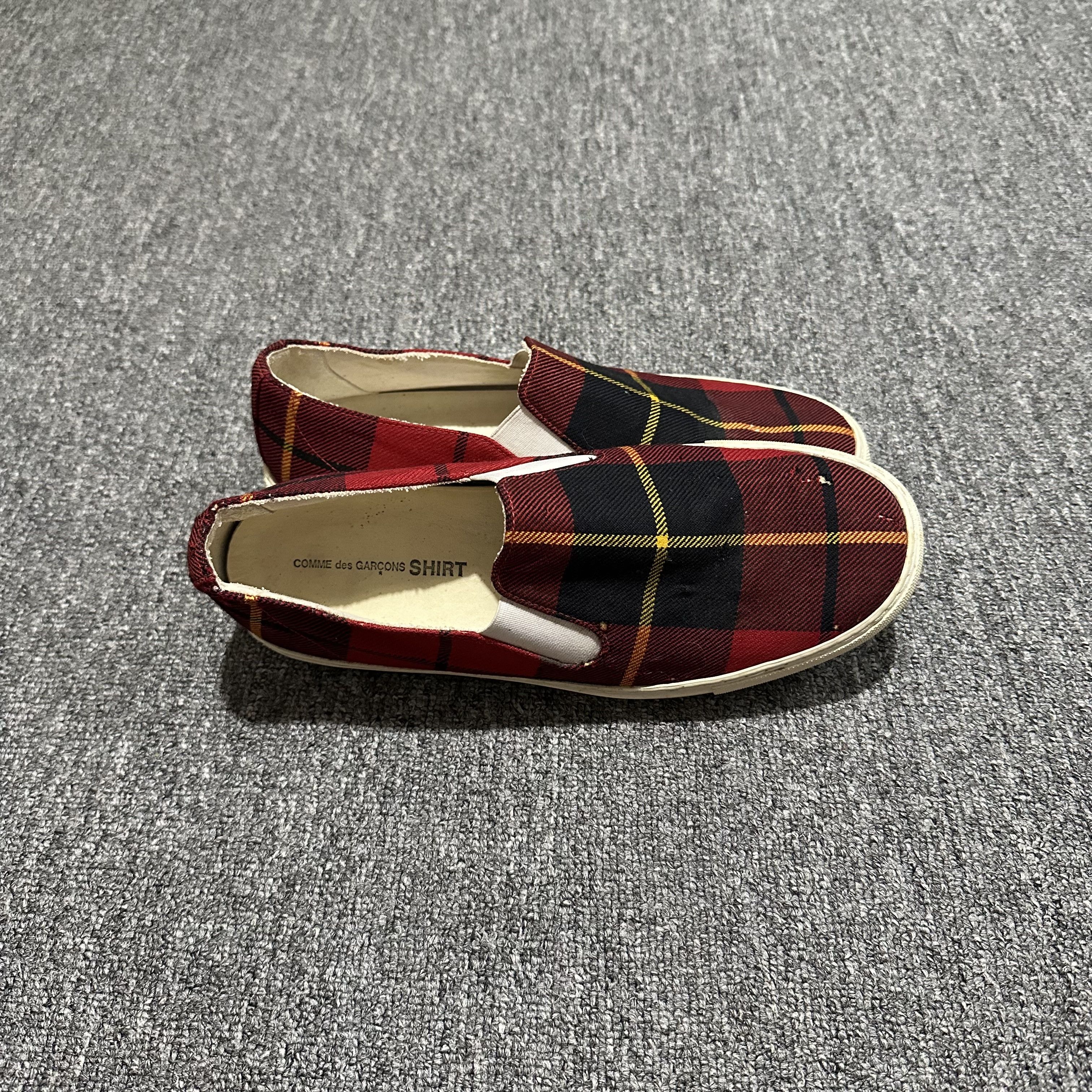 Comme des Garcons SHIRT Comme Des Garcons Shirts Sneakers Shoes Size US 8 / EU 41 - 4 Thumbnail