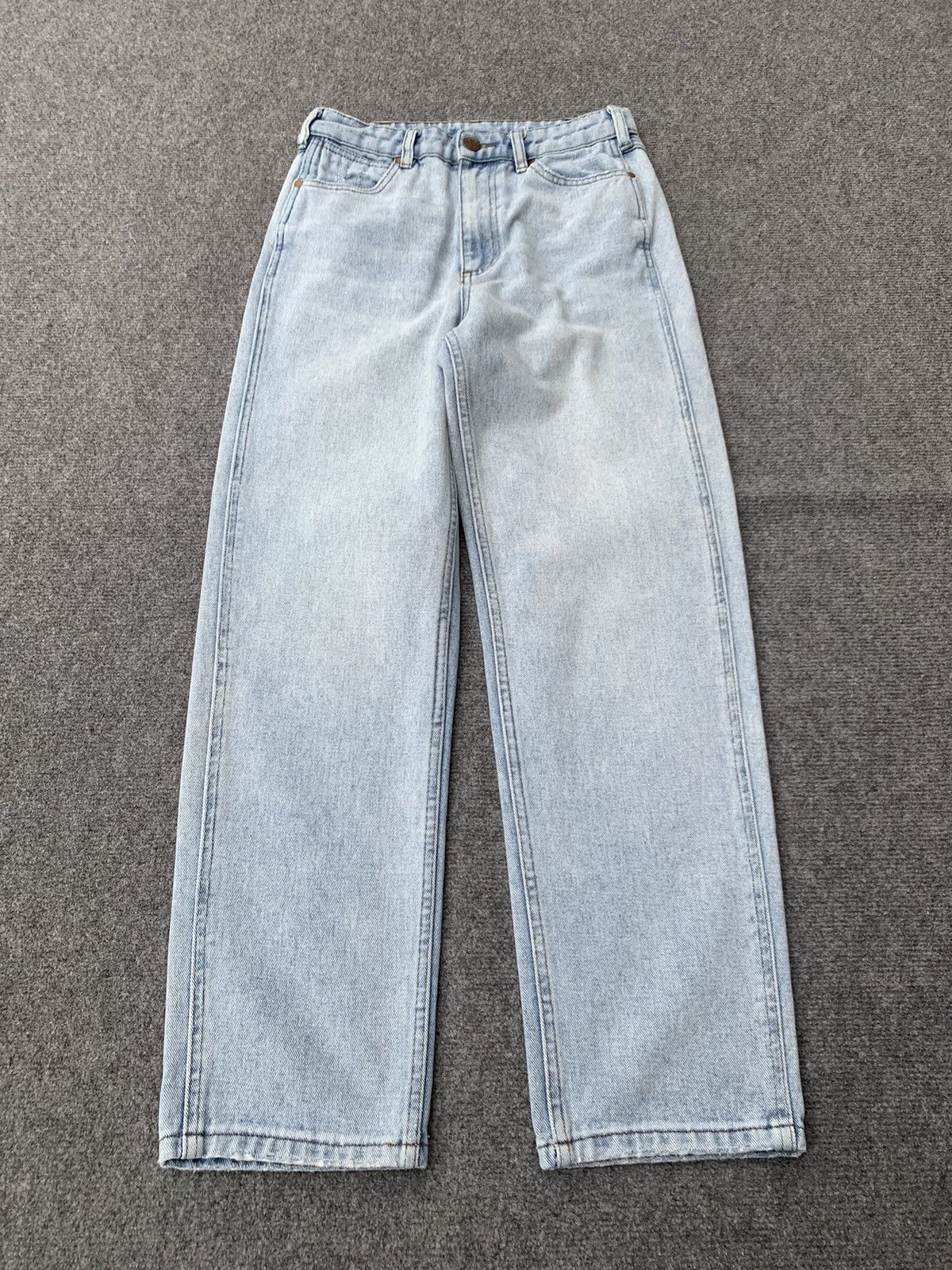 Wrangler RARE 💥 Wrangler X Billabong jeans. Size US 28 / EU 44 - 2 Thumbnail