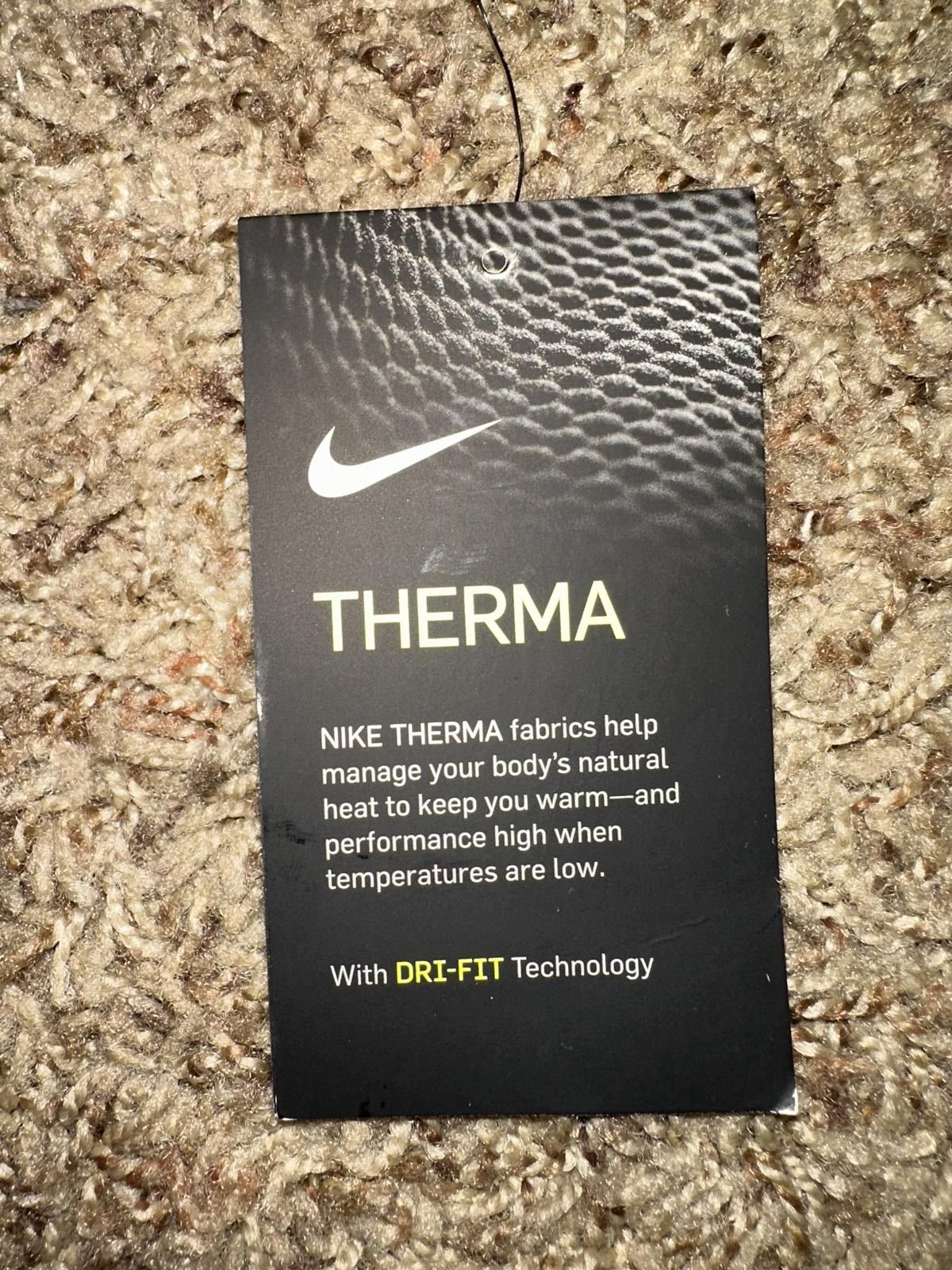 Nike Nike Men’s Pro Compression Training Tights Size US 32 / EU 48 - 9 Thumbnail