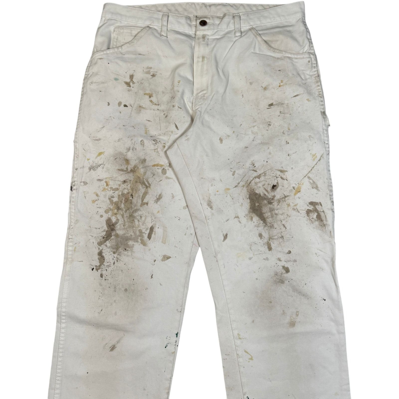 Dickies Vintage Dickies Carpenter Pants Size US 36 / EU 52 - 2 Thumbnail