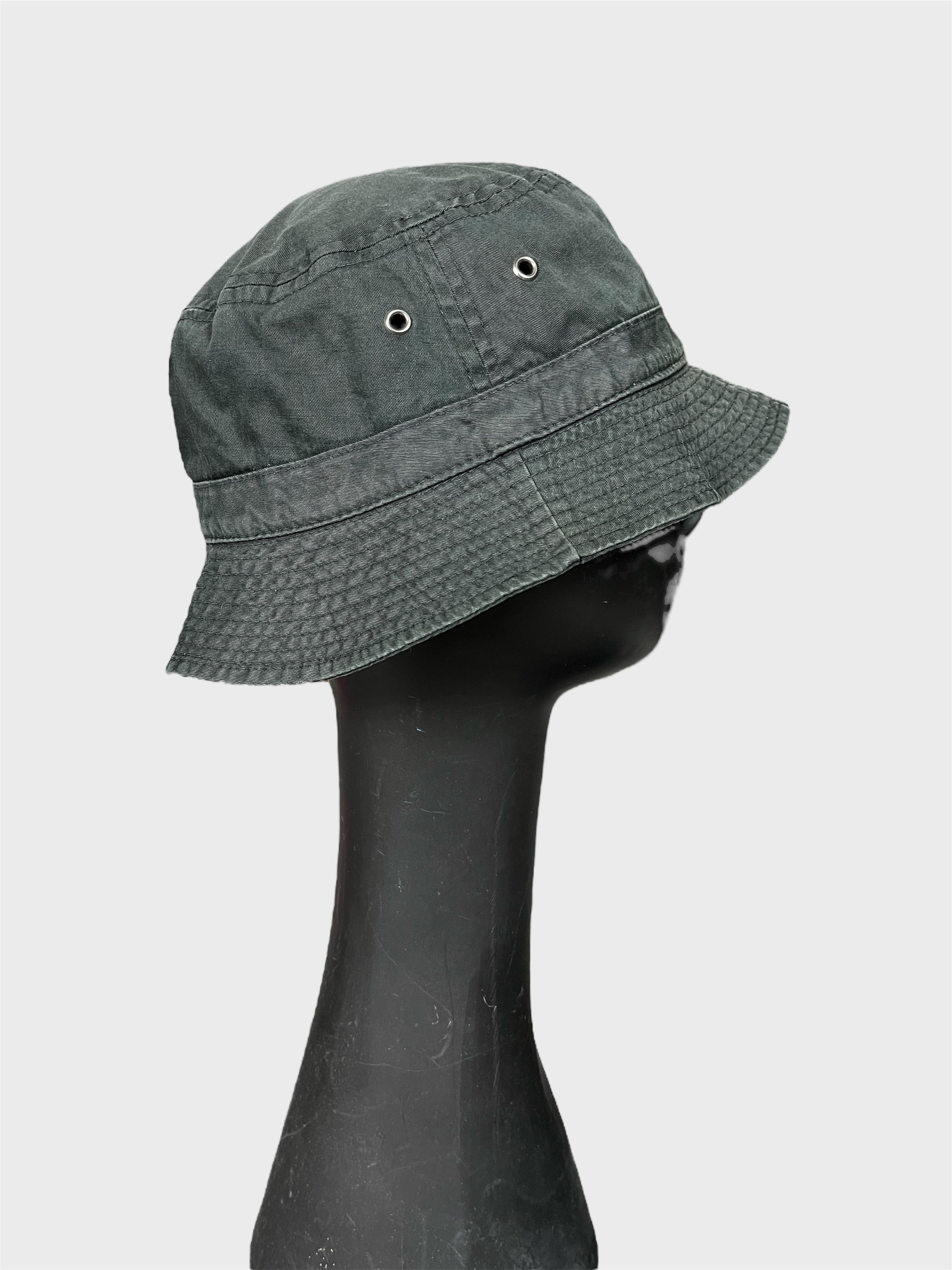 Vintage × agnes b. Vintage Agnes B Bucket Hat Made In France Size ONE SIZE - 2 Thumbnail