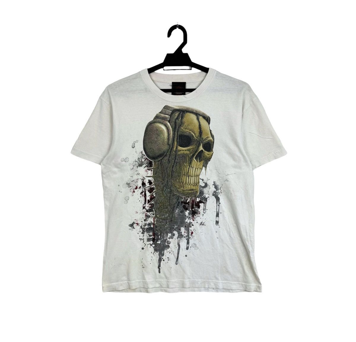 Band Tees × Vintage Vintage Korn Band Tshirt Size US M / EU 48-50 / 2 - 1 Thumbnail