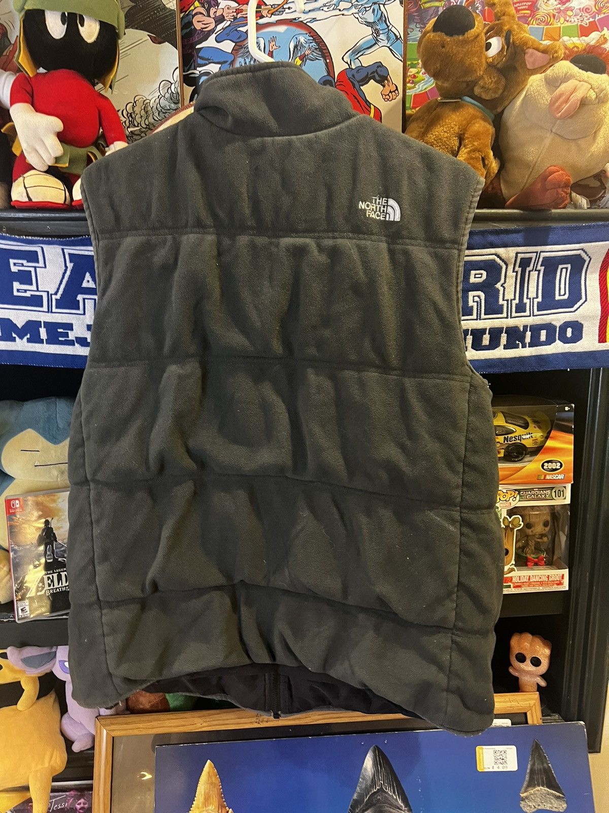 The North Face The North Face Men’s Polartec Irreversible Vest Jacket Size US L / EU 52-54 / 3 - 3 Thumbnail