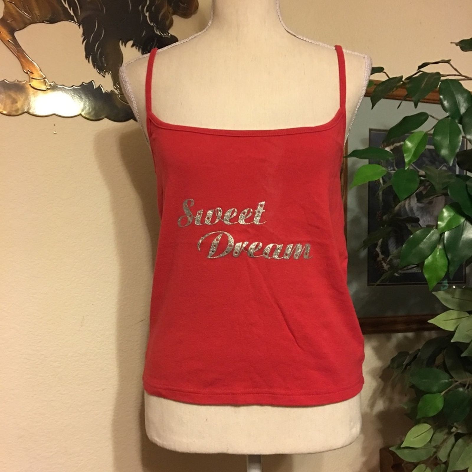 Other Comm le jeur sweet dream cami tank top NWOT 6/8 Size S / US 4 / IT 40 - 1 Thumbnail
