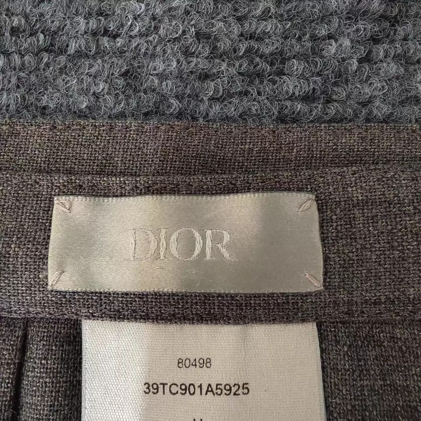 Dior Dior Lock Skirt New One Size Size ONE SIZE - 4 Thumbnail