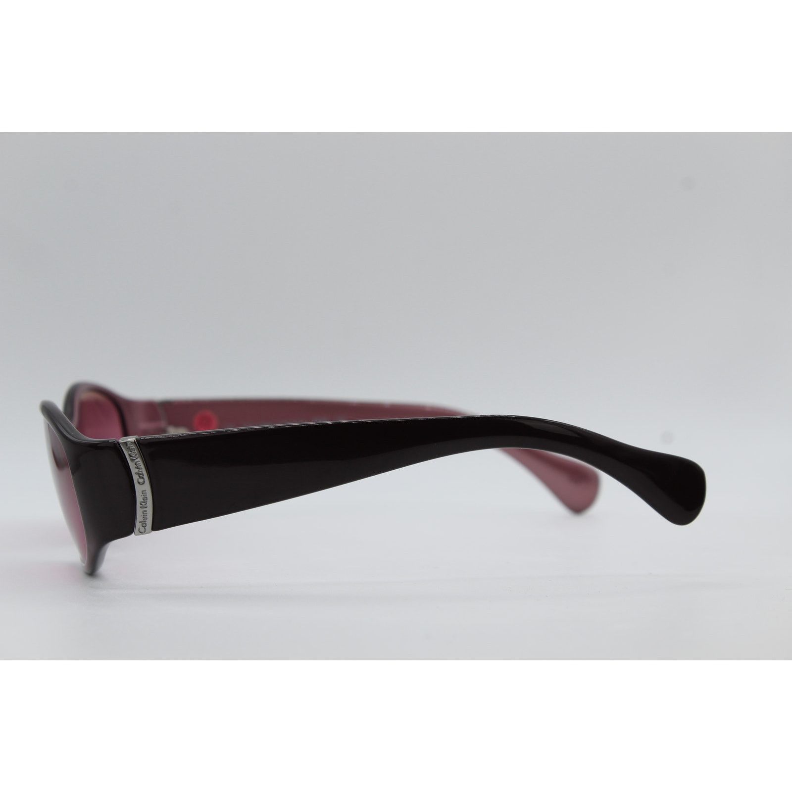 Calvin Klein Calvin Klein Collection 684S 147 Magenta Sunglasses Italy Size ONE SIZE - 3 Thumbnail
