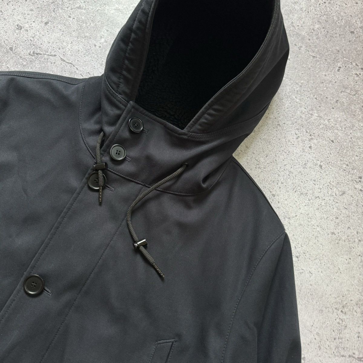 Sandro Sandro Paris sherpa parka Size US M / EU 48-50 / 2 - 3 Thumbnail