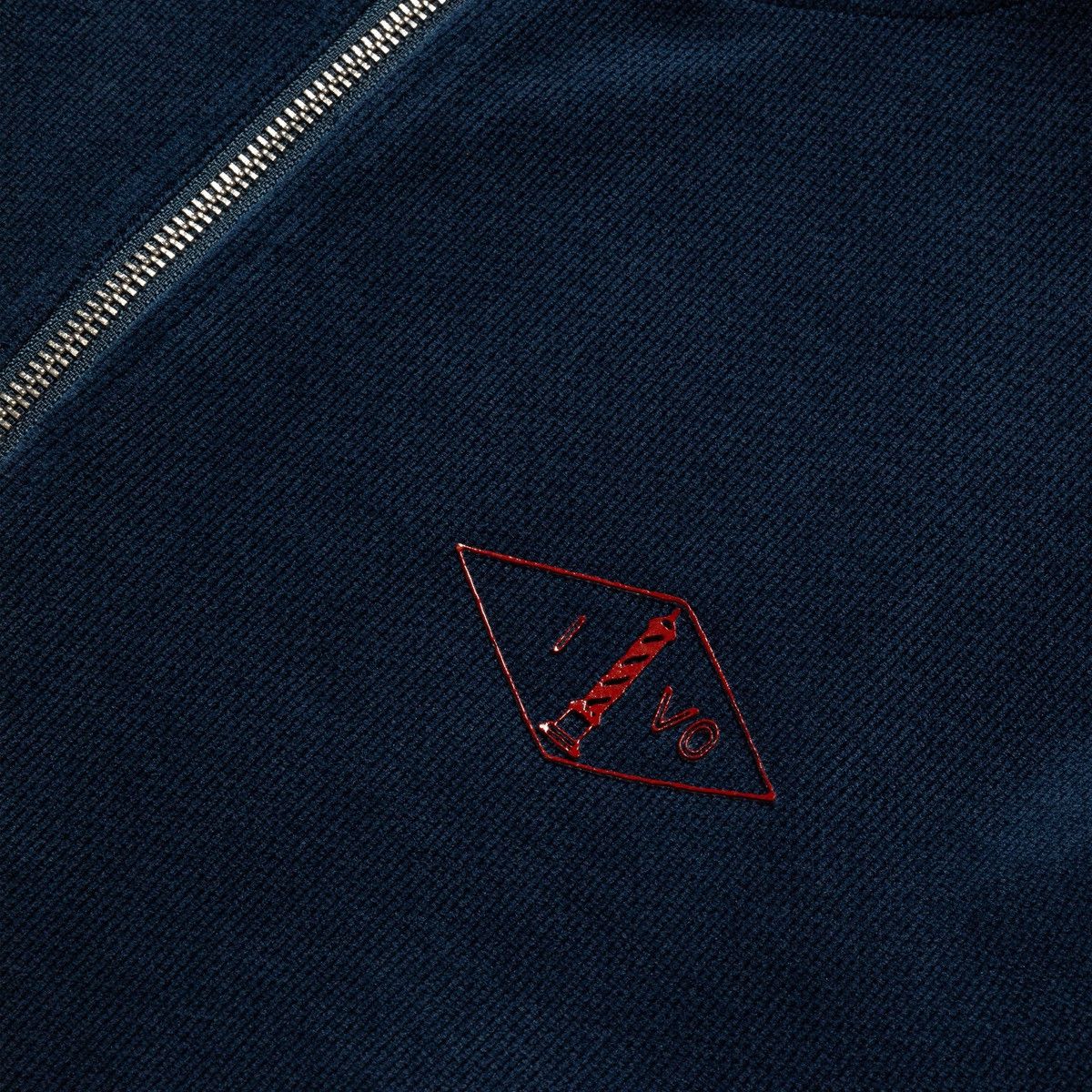 Other Navy Track Top by IOYWAV — Premium Athlesiure Designer Size XS / US 0-2 / IT 36-38 - 3 Thumbnail