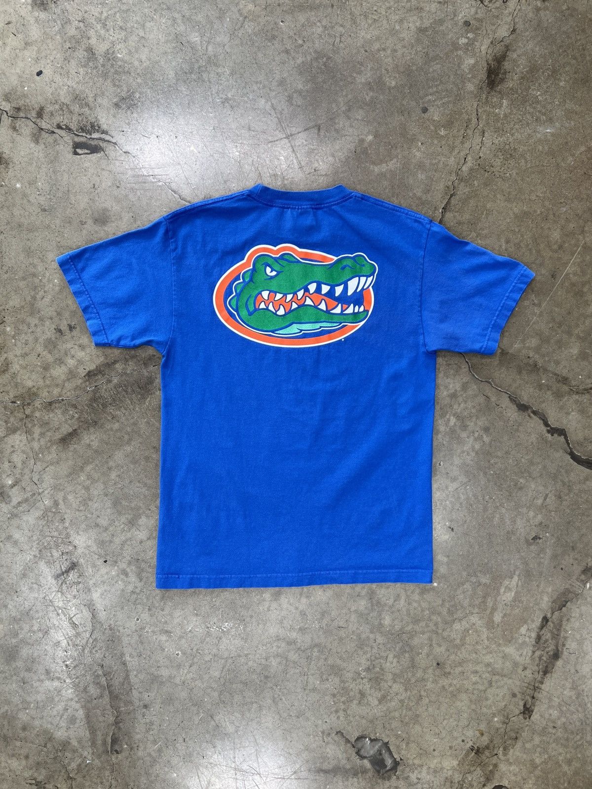 NCAA Vintage 2009 Florida Gators Football Fedex Champion Medium Size US M / EU 48-50 / 2 - 6 Thumbnail