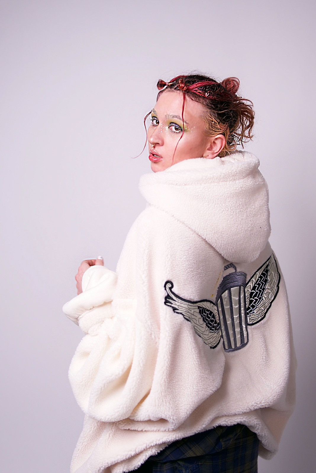 Other Snow Angel Hoodie Size US XL / EU 56 / 4 - 5 Thumbnail