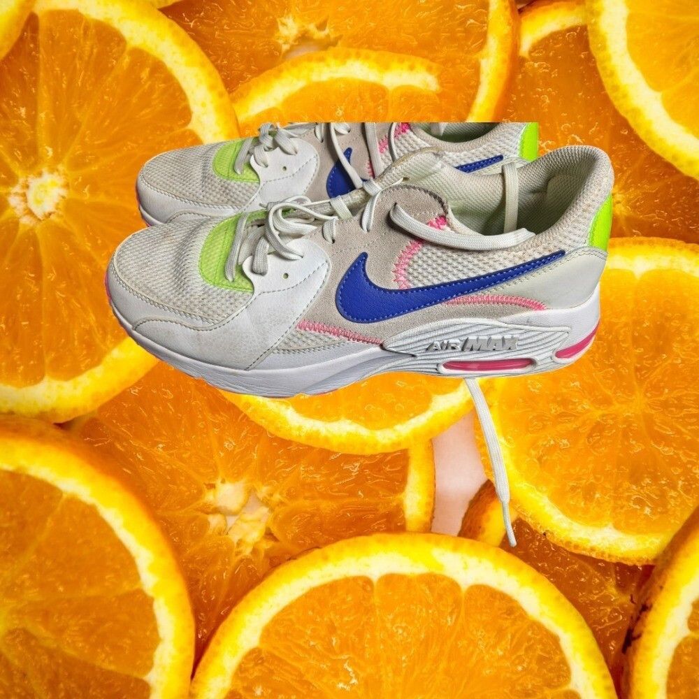 Nike Nike Air Max Excee Sneakers Running Shoes Athletic Comfort D Size US 10 / IT 40 - 1 Thumbnail