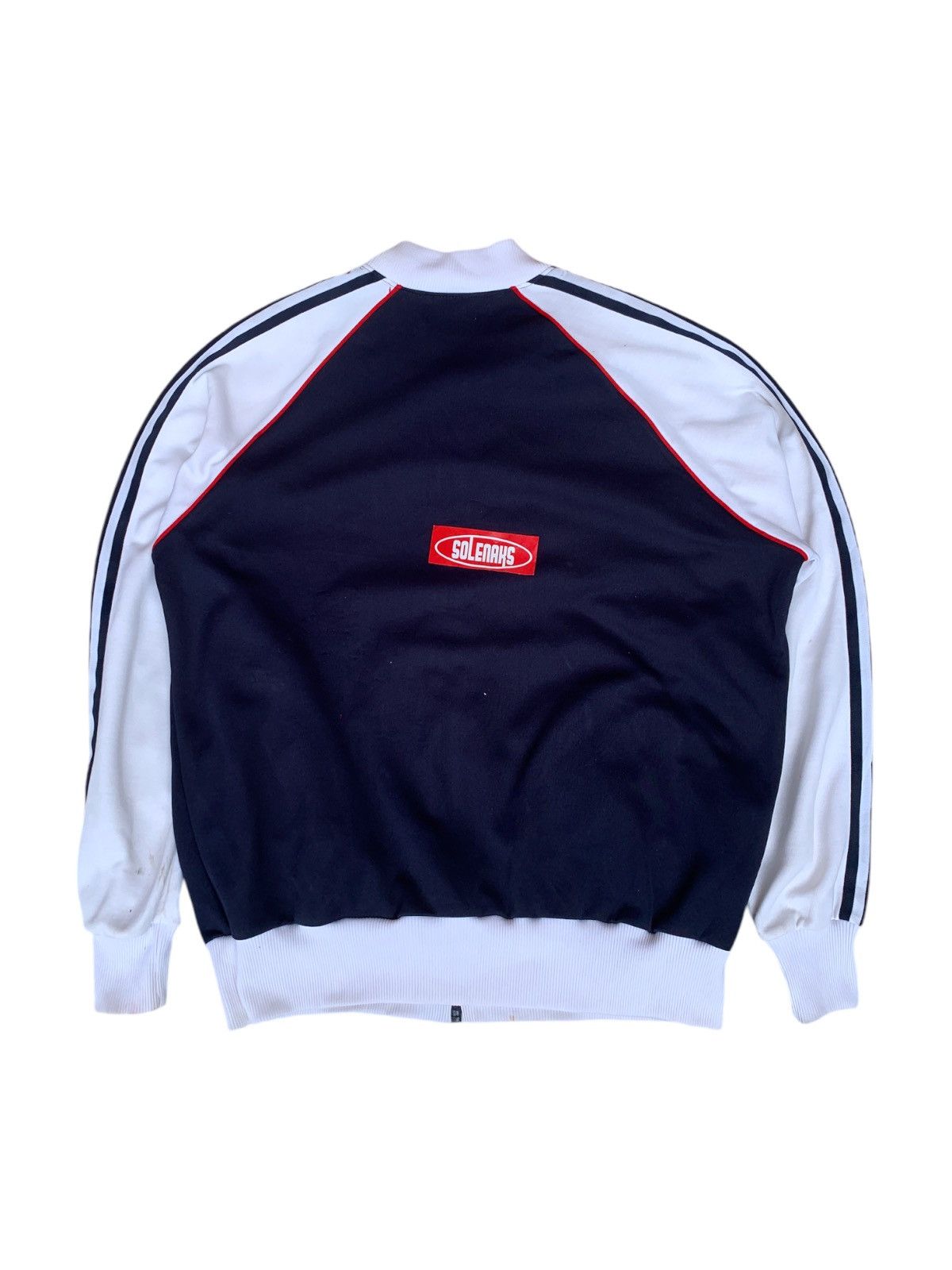 Adidas × Vintage Vintage adidas USA jacket rare Size US M / EU 48-50 / 2 - 6 Thumbnail