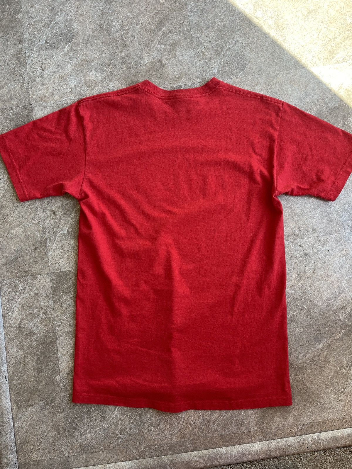 Supreme Supreme “Hulk” Smash Tee FW08 M Size US M / EU 48-50 / 2 - 8 Thumbnail