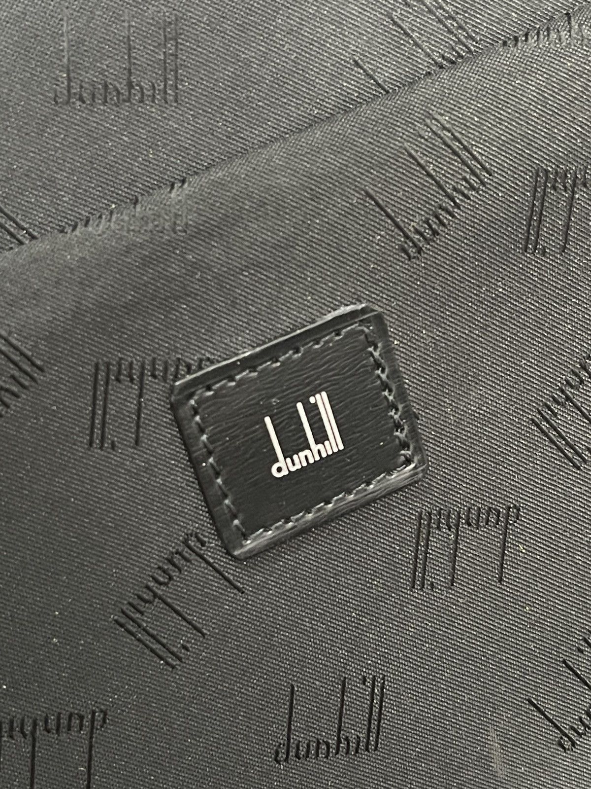 Alfred Dunhill Full Leather Thick Dunhill Shoulder Office Bag 2🟩1 Size ONE SIZE - 22 Thumbnail