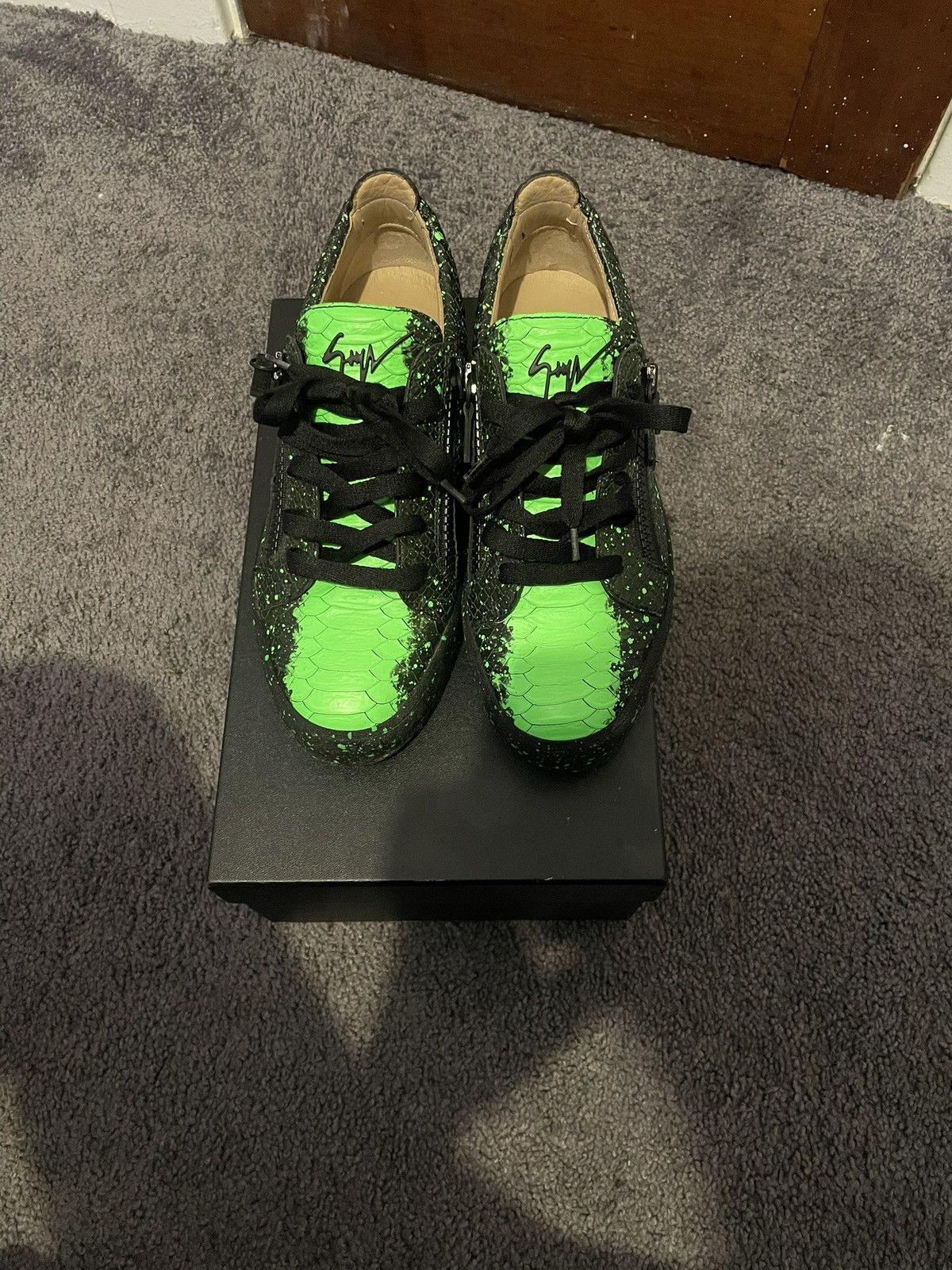 Giuseppe Zanotti Giusseppie Zanotti Size US 10 / EU 43 - 2 Thumbnail