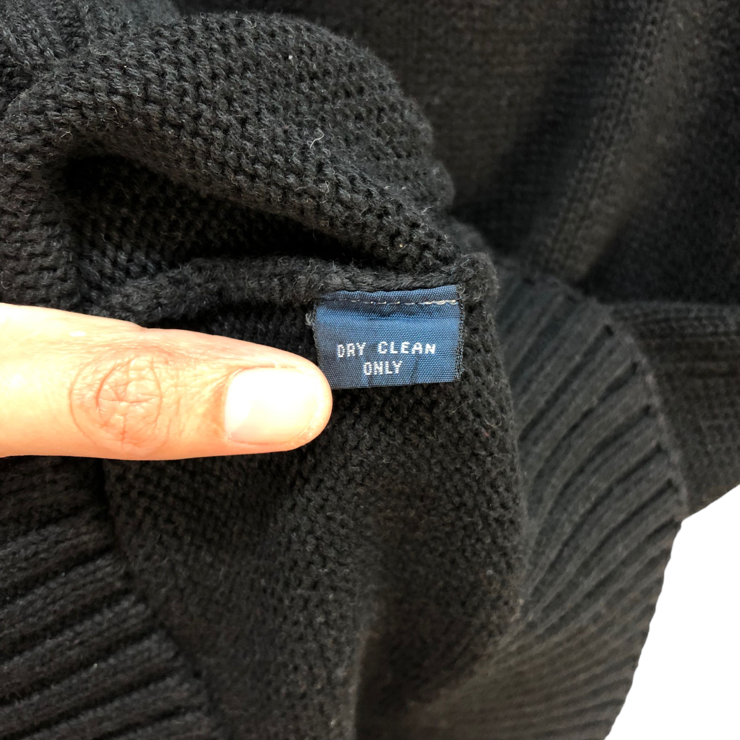 Polo Ralph Lauren POLO RL KNITTED SWEATSHIRTS #7355-133 Size US L / EU 52-54 / 3 - 7 Thumbnail