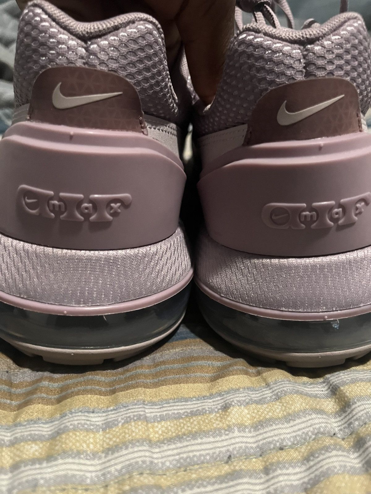 Nike Nike Air Max Pulse Violet Women Size US 10 / IT 40 - 1 Thumbnail