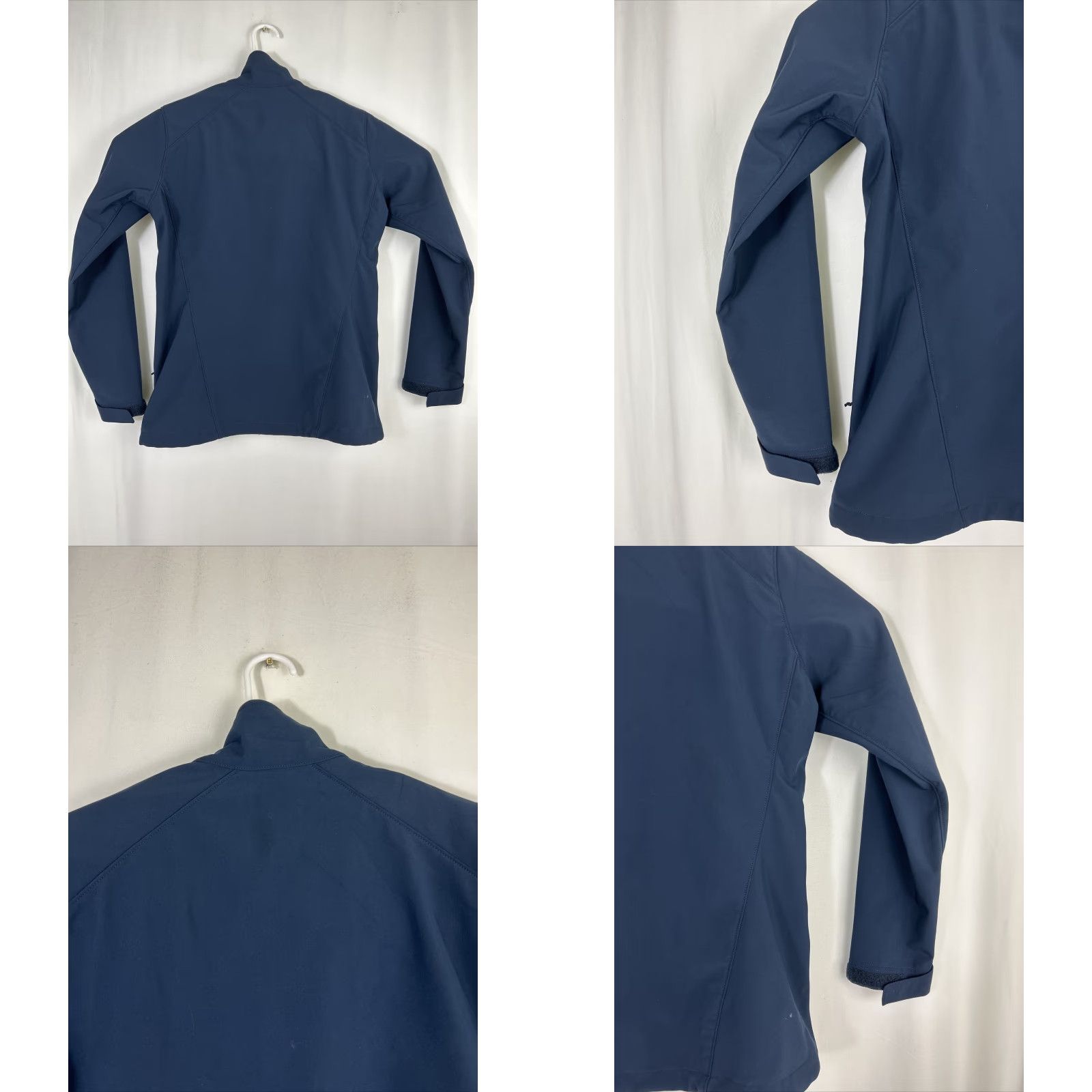 Helly Hansen Helly Hansen Womens Jacket L Navy Blue Full Zip Logo Business Size L / US 10 / IT 46 - 9 Thumbnail