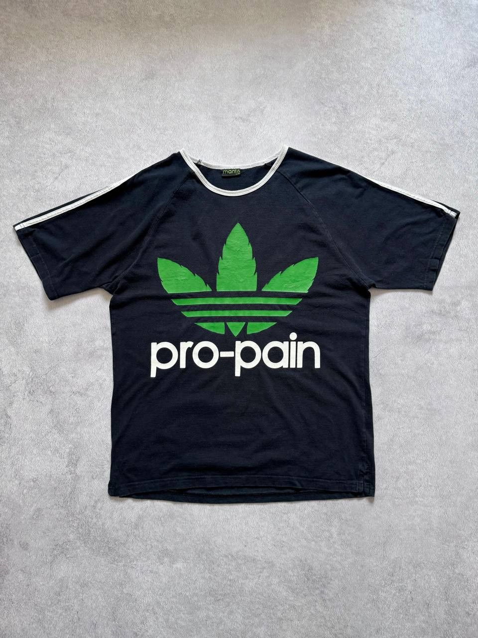 Band Tees Vintage PRO-PAIN Band Shirt hardcore metal leaf weed Size US L / EU 52-54 / 3 - 3 Thumbnail
