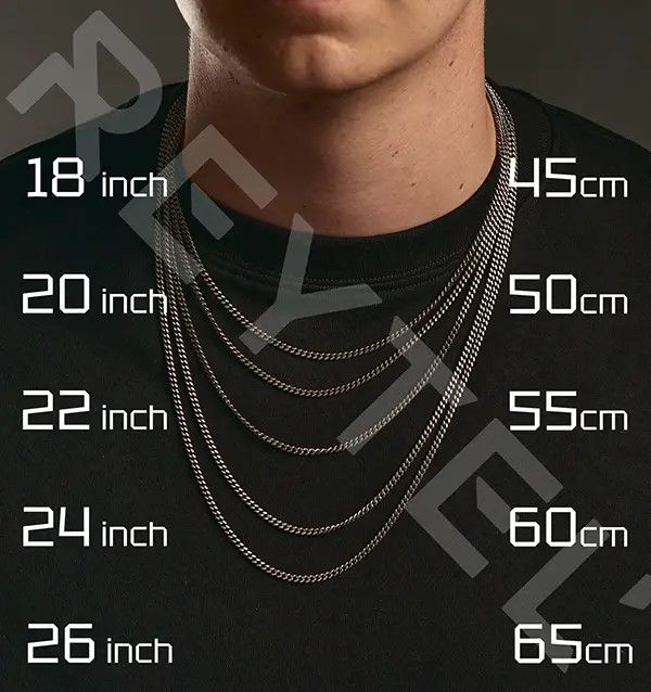 Jewelry × Other Silver CABLE Chain Size ONE SIZE - 7 Thumbnail
