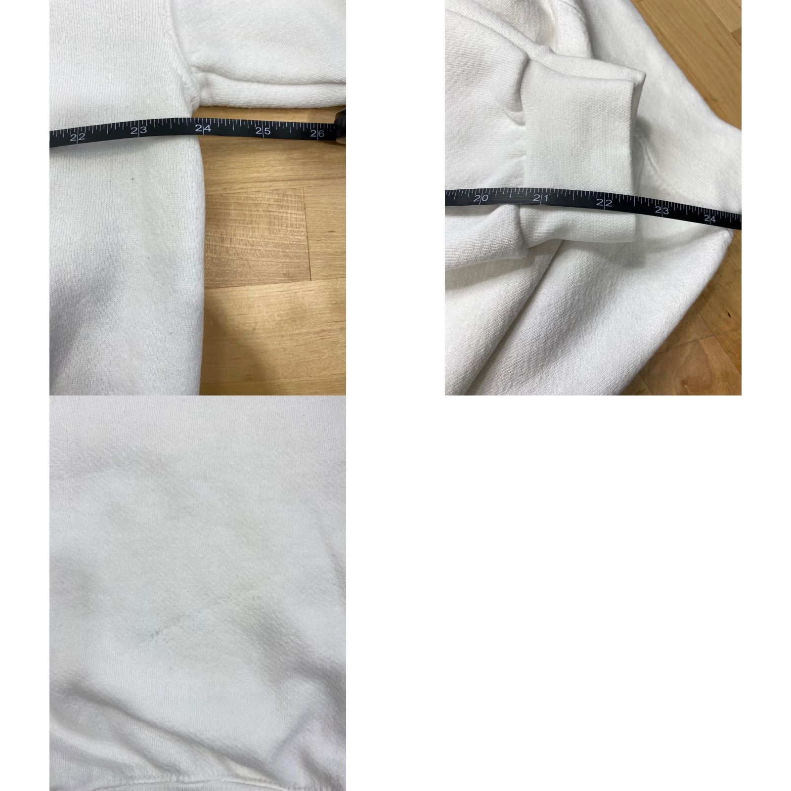 Lee VINTAGE Lee Sweatshirt The Reel Don Fishing Boat Logo Size XL White Mens Size US XL / EU 56 / 4 - 8 Thumbnail