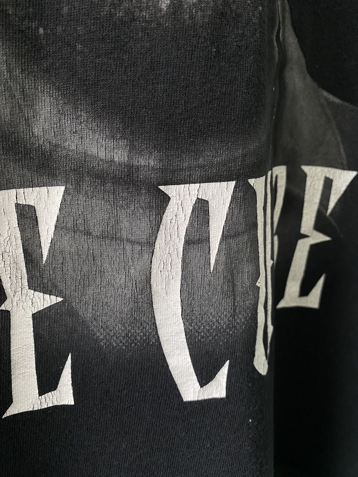 Rap Tees × Wu-Tang Clan Vintage t-shirt ICE CUBE Size L Very Rare Size US L / EU 52-54 / 3 - 5 Thumbnail