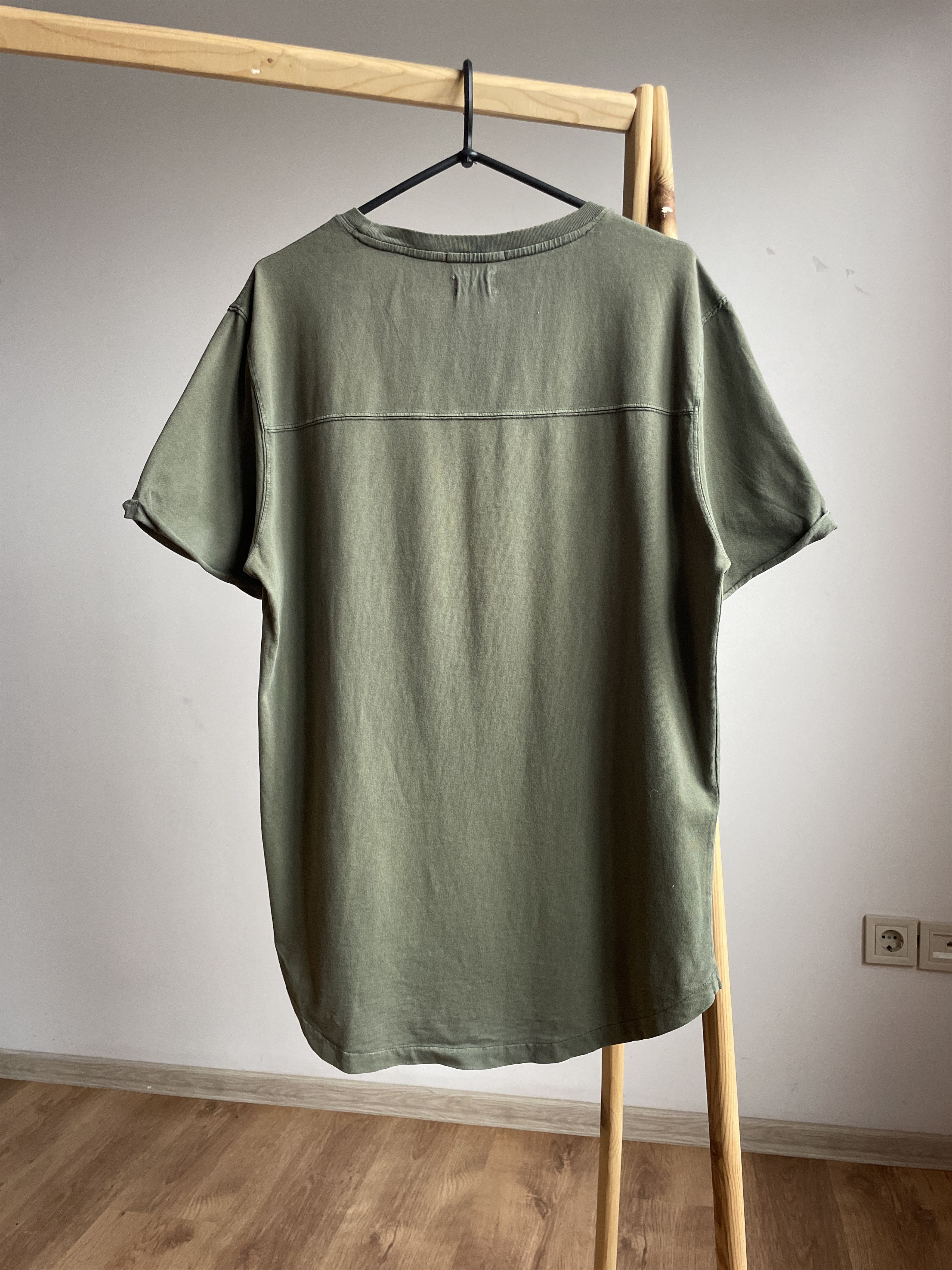Other Vintage 55 Military Round Hem Whiskey T-Shirt Size XL Size US XL / EU 56 / 4 - 2 Thumbnail