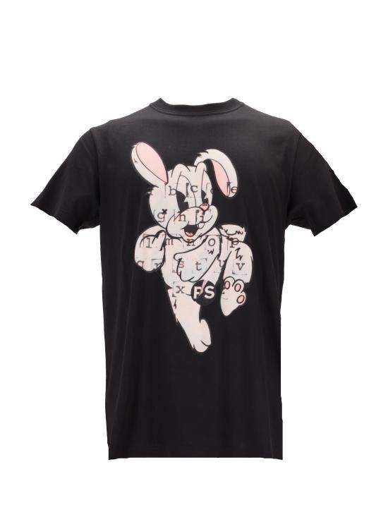 Paul Smith PAUL SMITH Men T-Shirts M2R010RPP5132 79 BLACK Size US L / EU 52-54 / 3 - 1 Thumbnail