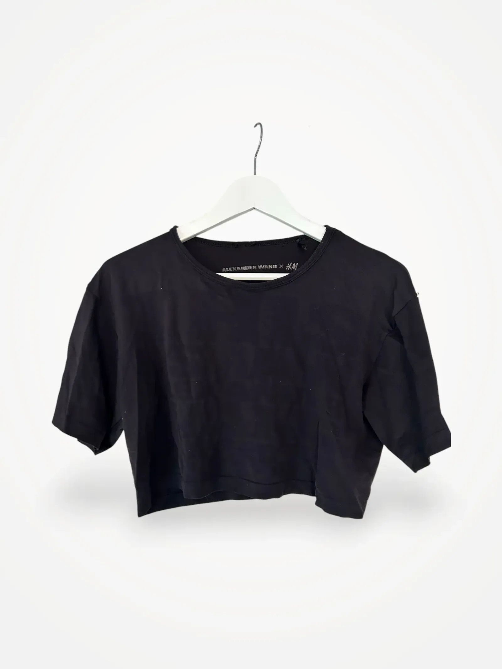 Alexander Wang Alexander Wang Short Sleeve T-shirt Size M / US 6-8 / IT 42-44 - 1 Thumbnail