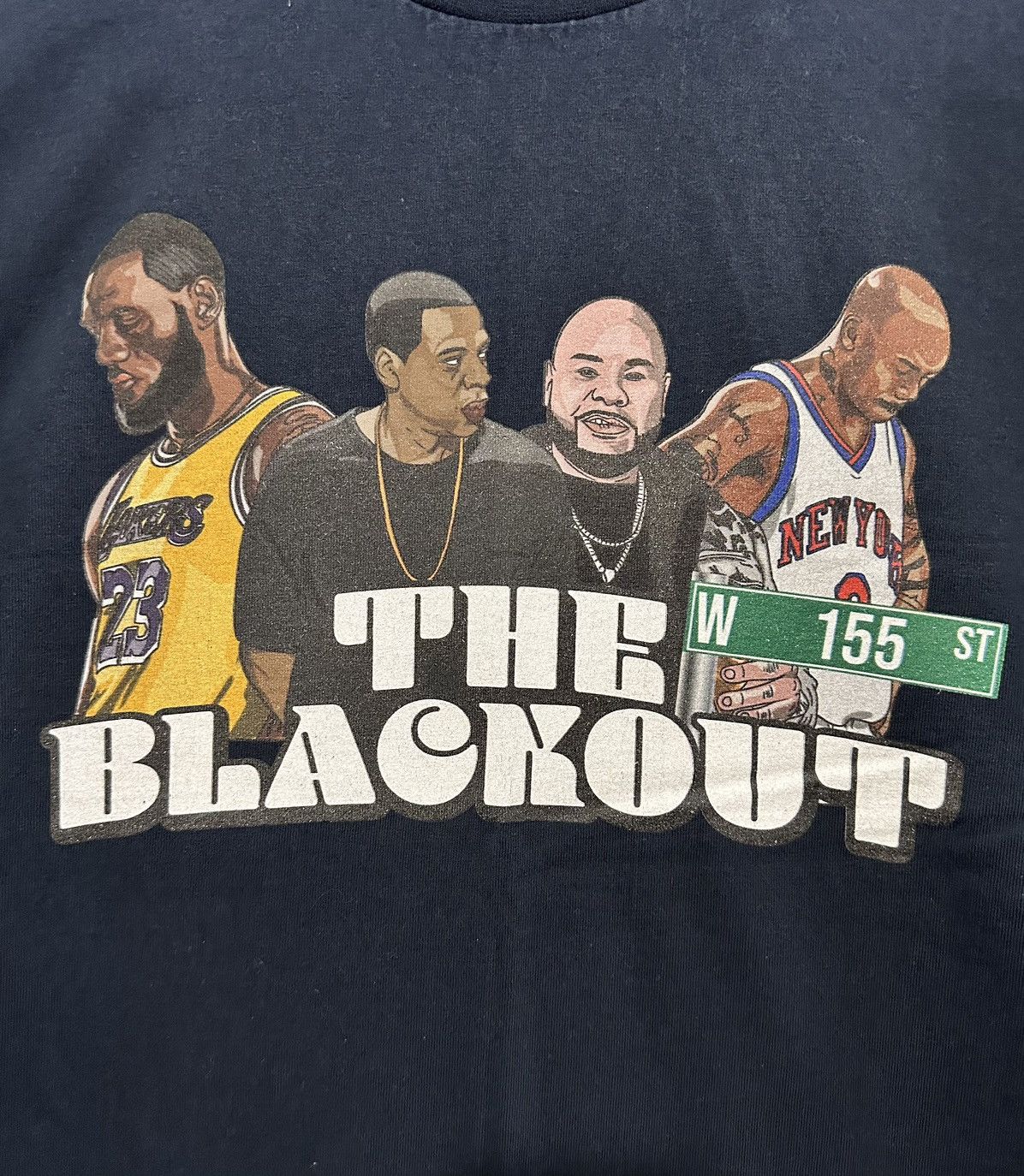 Other × Rap Tees Basketball shirt Size US M / EU 48-50 / 2 - 2 Thumbnail