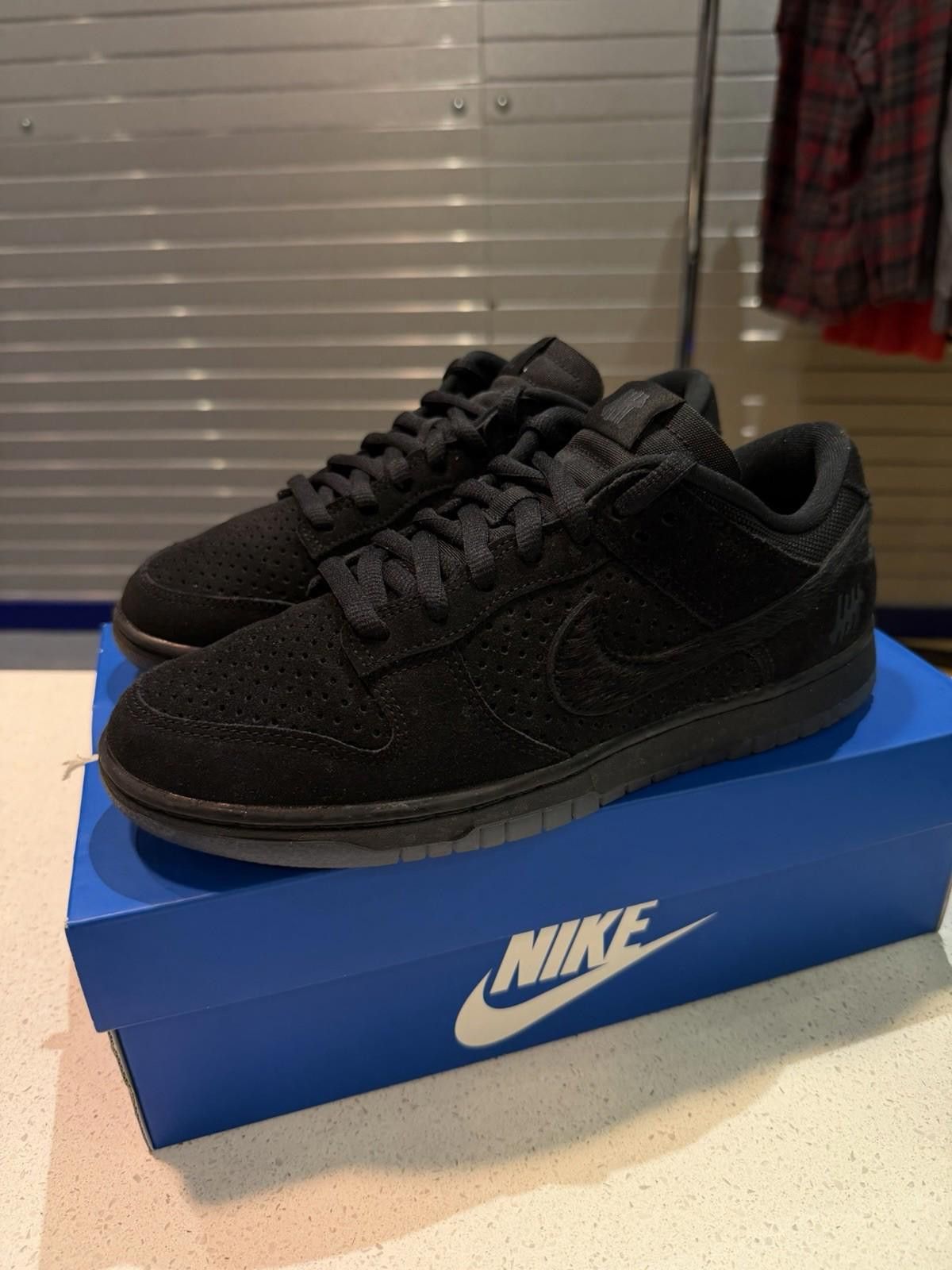 Nike Size 8.5 - Nike Dunk Low x Undefeated ‘Dunk Vs AF1’ CLEAN Size US 8.5 / EU 41-42 - 4 Thumbnail
