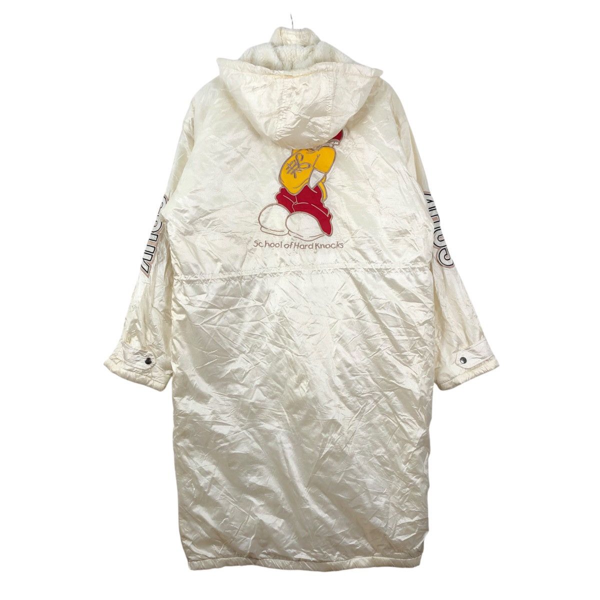 Vintage Vintage Y2K SOHK School Of Hard Streetwear Parka Jacket Size US L / EU 52-54 / 3 - 5 Thumbnail
