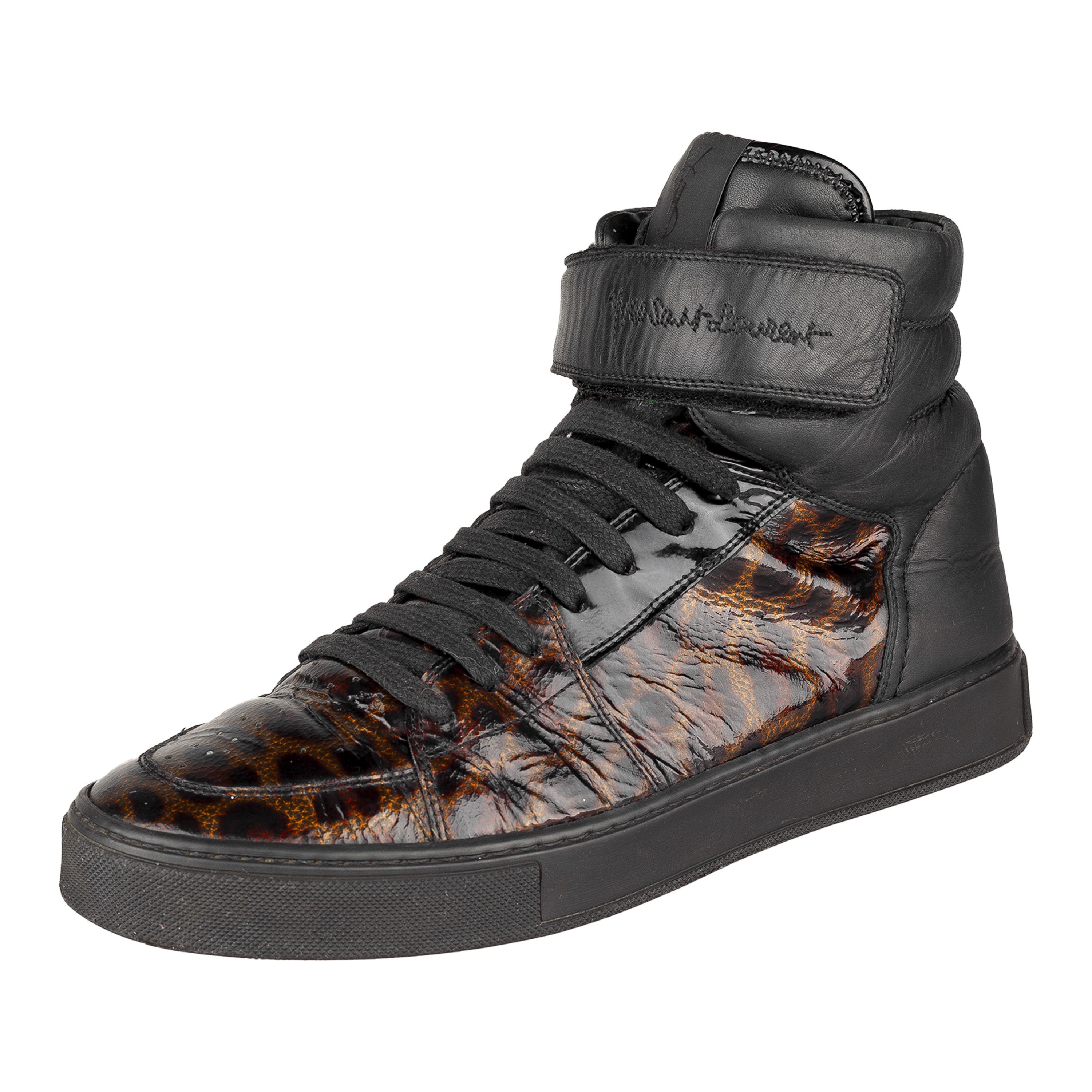Yves Saint Laurent Yves Saint Laurent 2012 Cheetah Sneakers (40,5 IT / 42 EU) Size US 9 / EU 42 - 2 Thumbnail