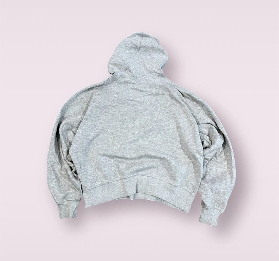 Other Vintage y2k boxy hoodie sweatshirt Size US L / EU 52-54 / 3 - 2 Thumbnail