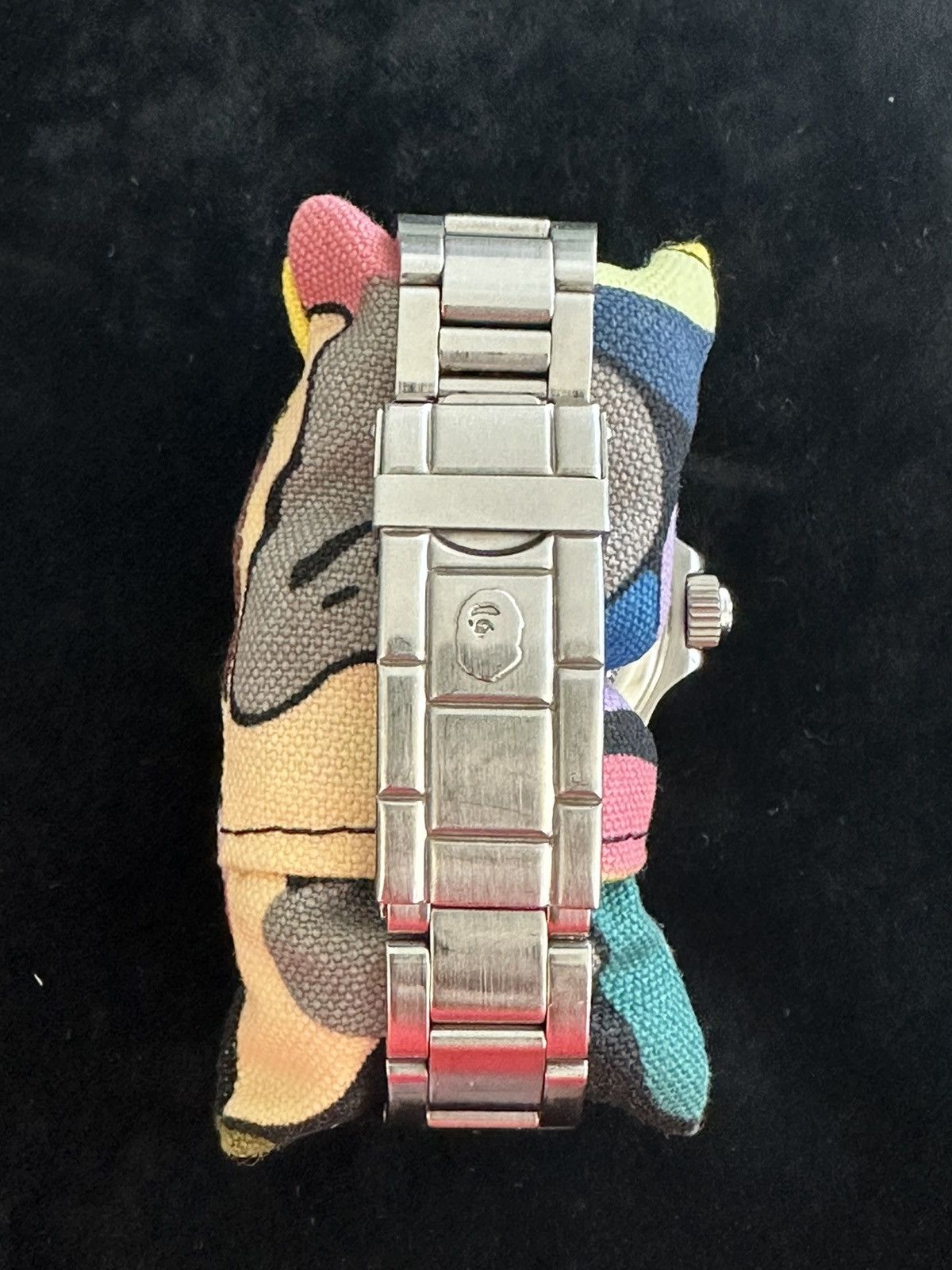 Bape 2006 MULTI CAMO BAPEX Size ONE SIZE - 2 Thumbnail