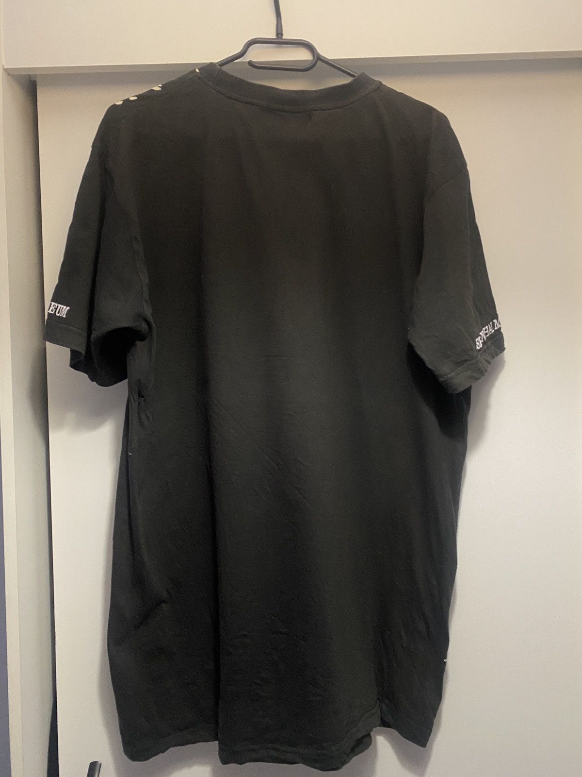 Vintage Japan motive art museum shanghai vintage tee Size US XXL / EU 58 / 5 - 4 Thumbnail