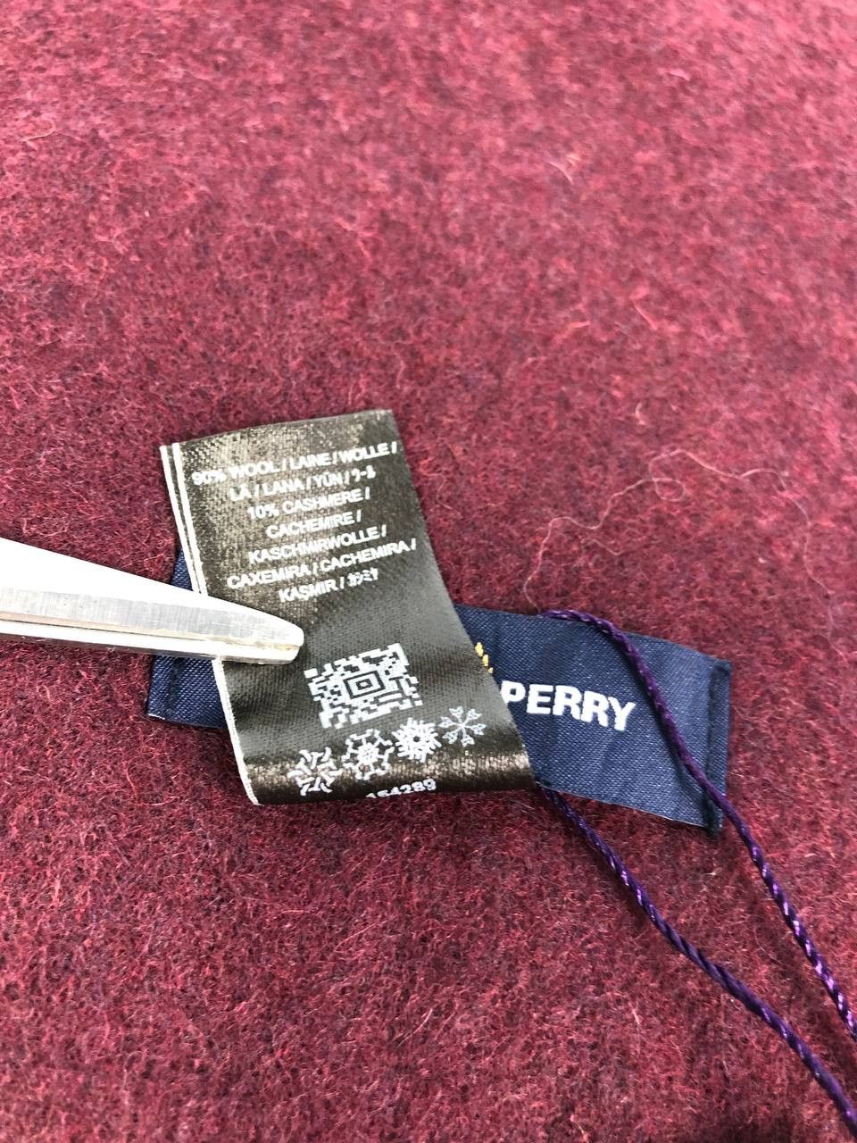 Fred Perry Fred Perry Scarf / Muffler / Neckwear FS309 Size ONE SIZE - 5 Thumbnail